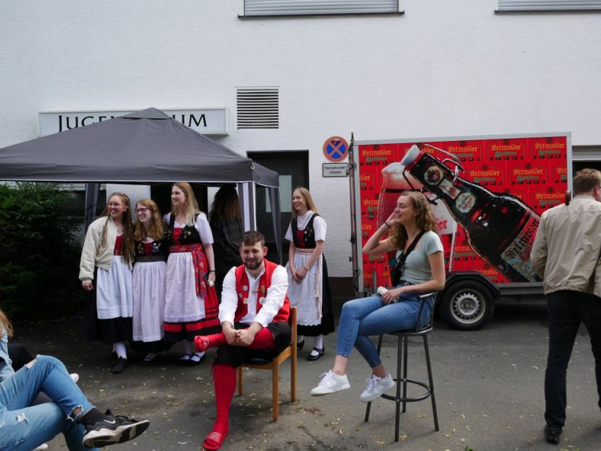 Unser Dorf hat Zukunft - Ahden